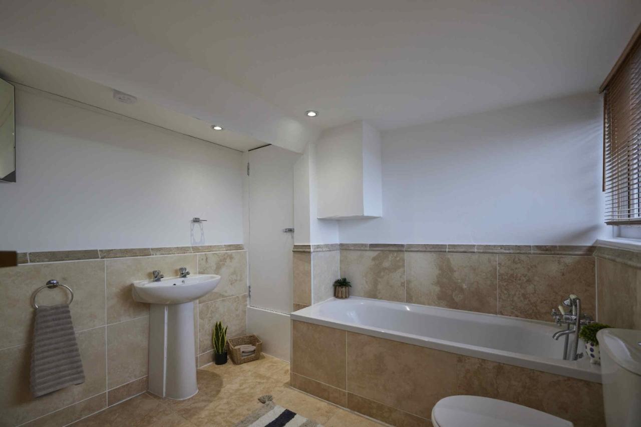 The Cobbles Apartamento Filey Exterior foto