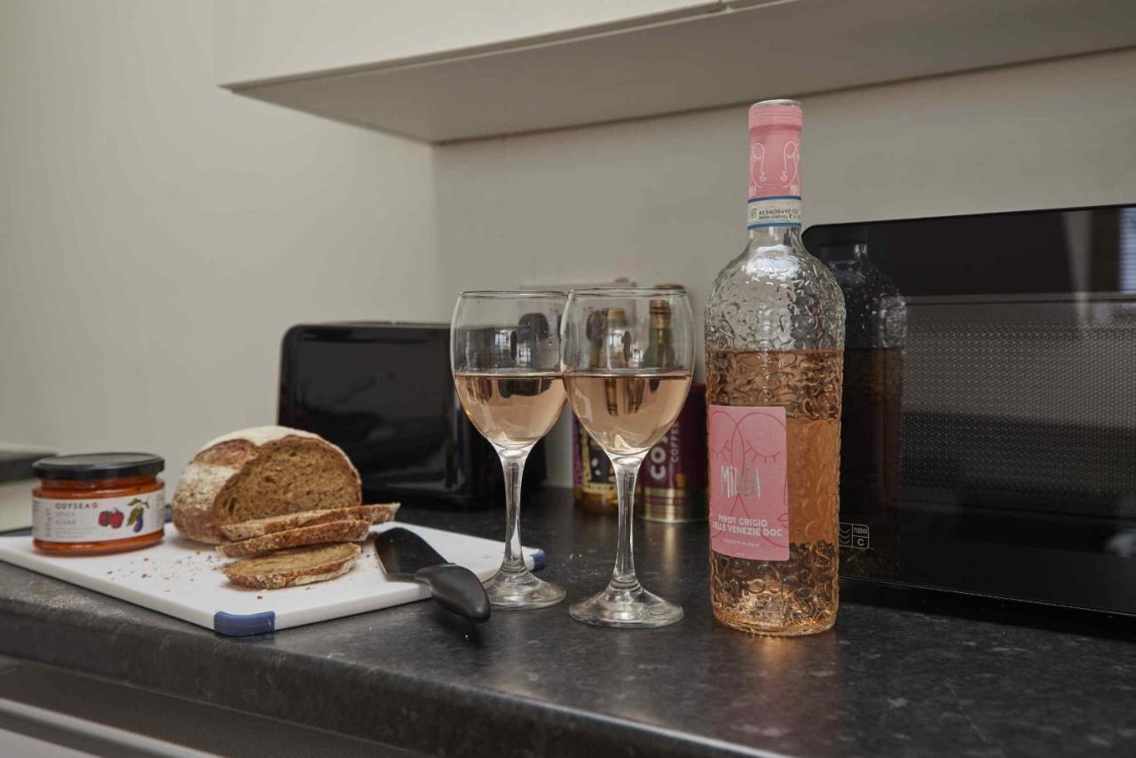 The Cobbles Apartamento Filey Exterior foto