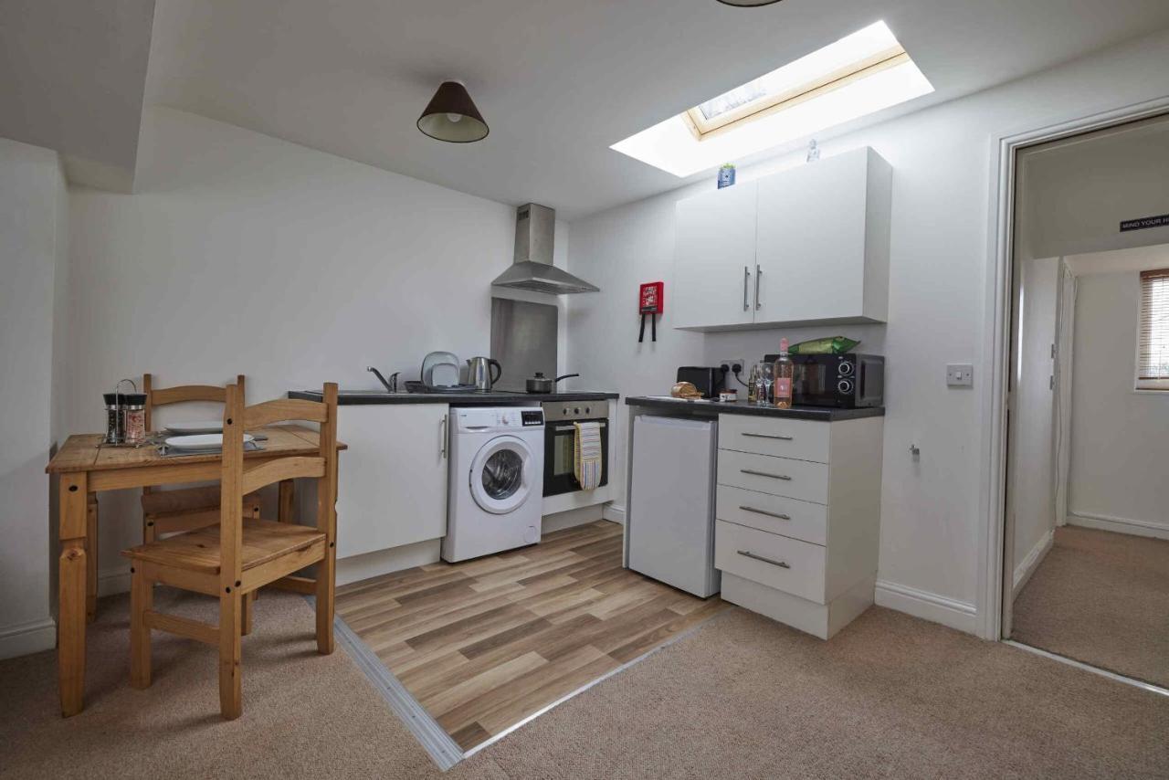 The Cobbles Apartamento Filey Exterior foto
