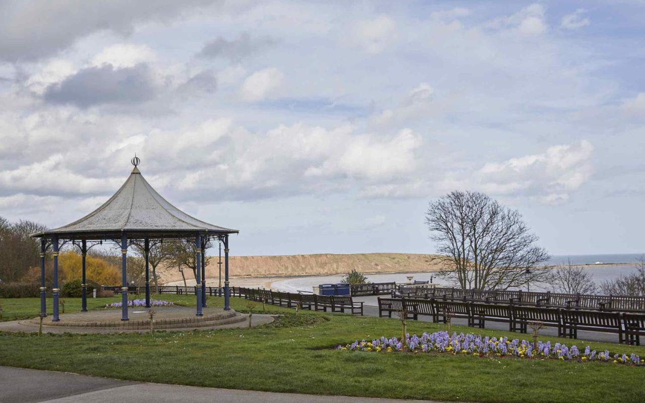 The Cobbles Apartamento Filey Exterior foto