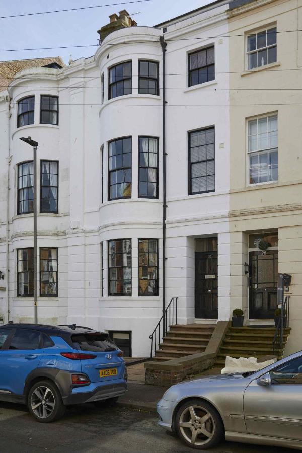 The Cobbles Apartamento Filey Exterior foto