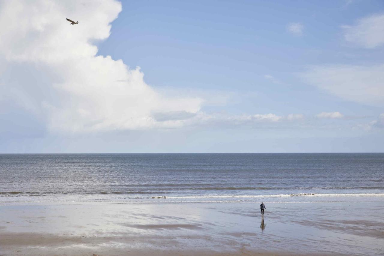 The Cobbles Apartamento Filey Exterior foto